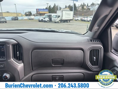 2023 GMC Sierra 1500 Pro