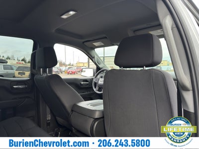 2023 GMC Sierra 1500 Pro