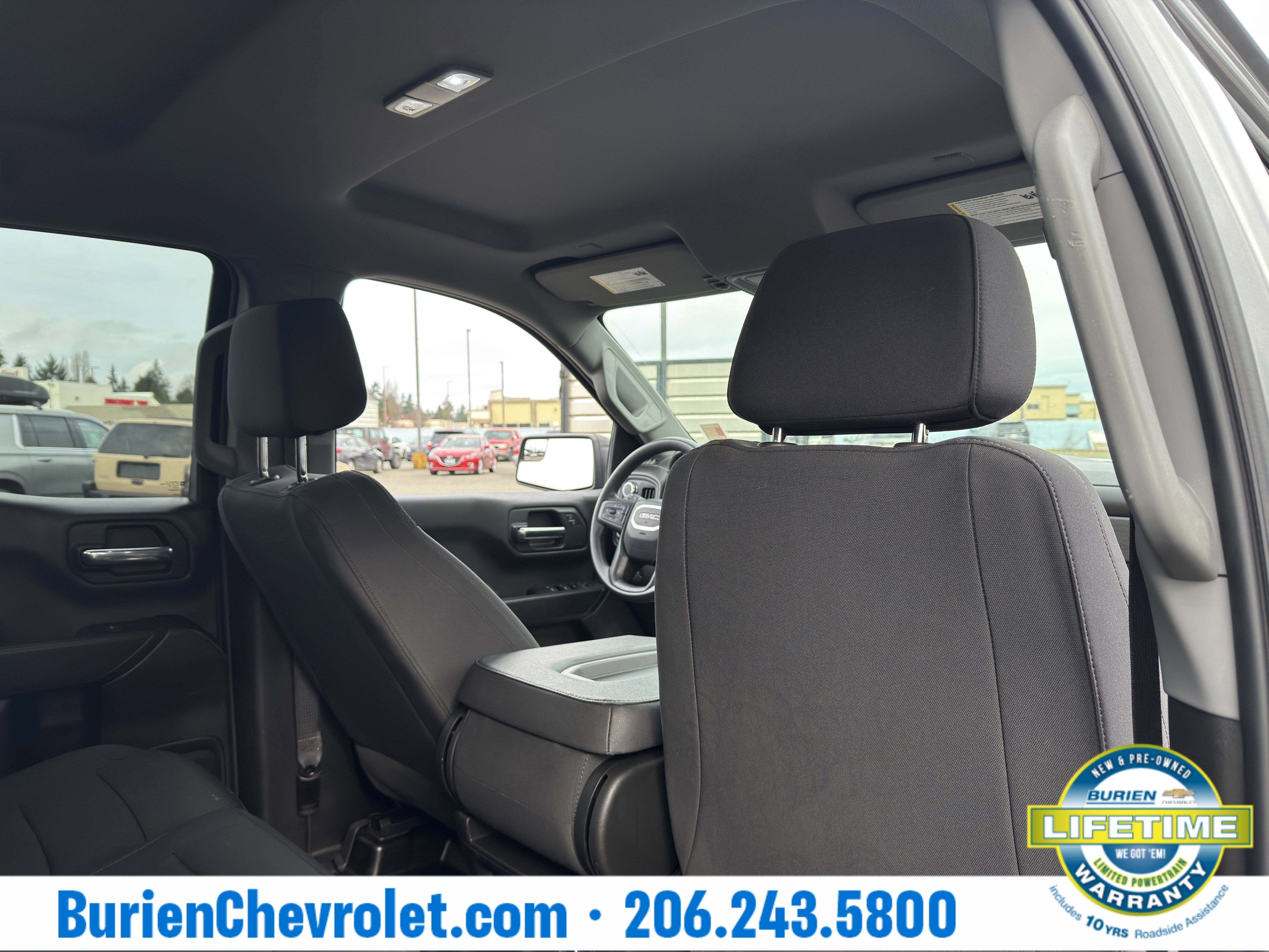 2023 GMC Sierra 1500 Pro