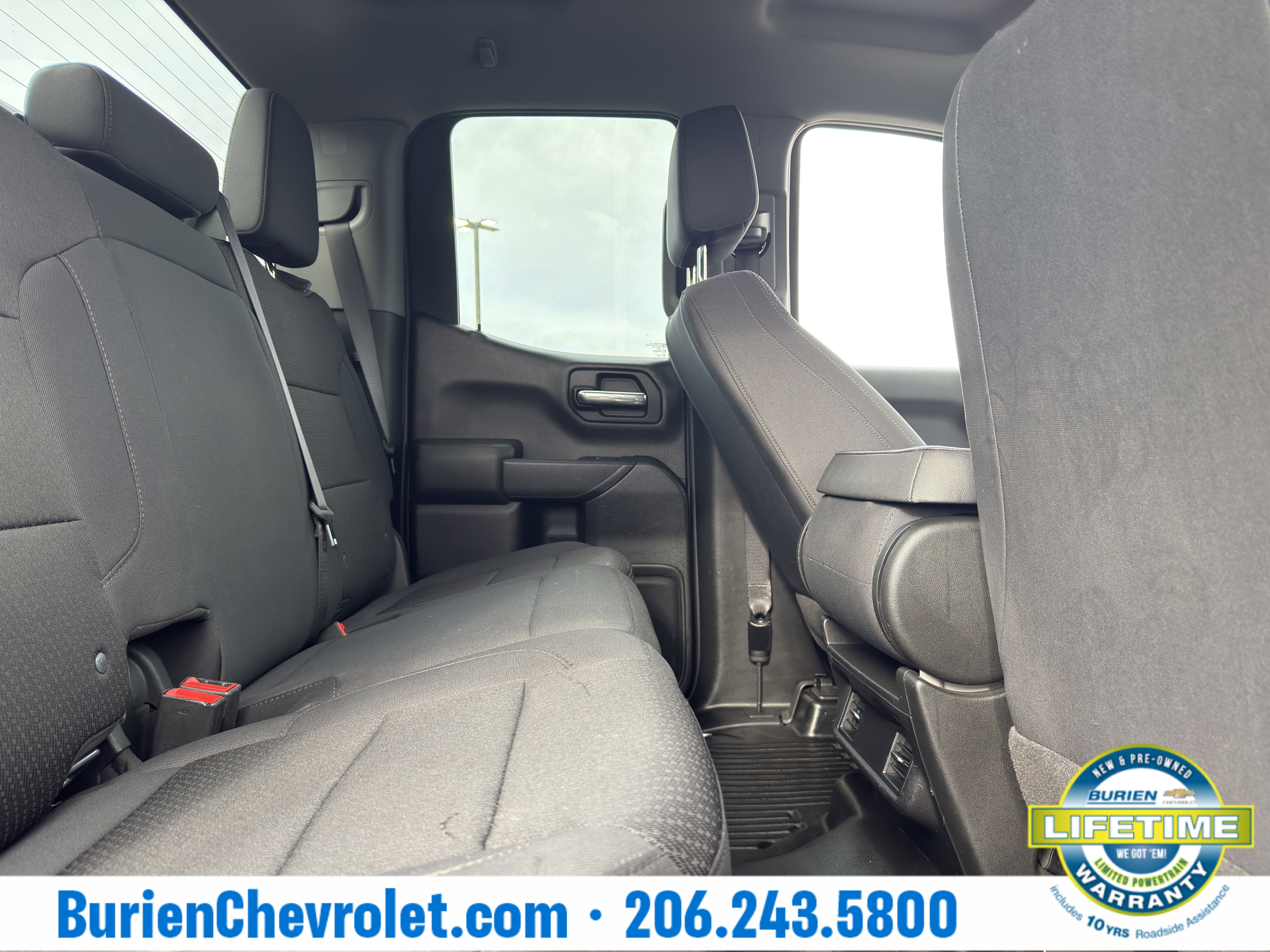 2023 GMC Sierra 1500 Pro