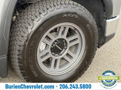 2023 GMC Sierra 1500 Pro