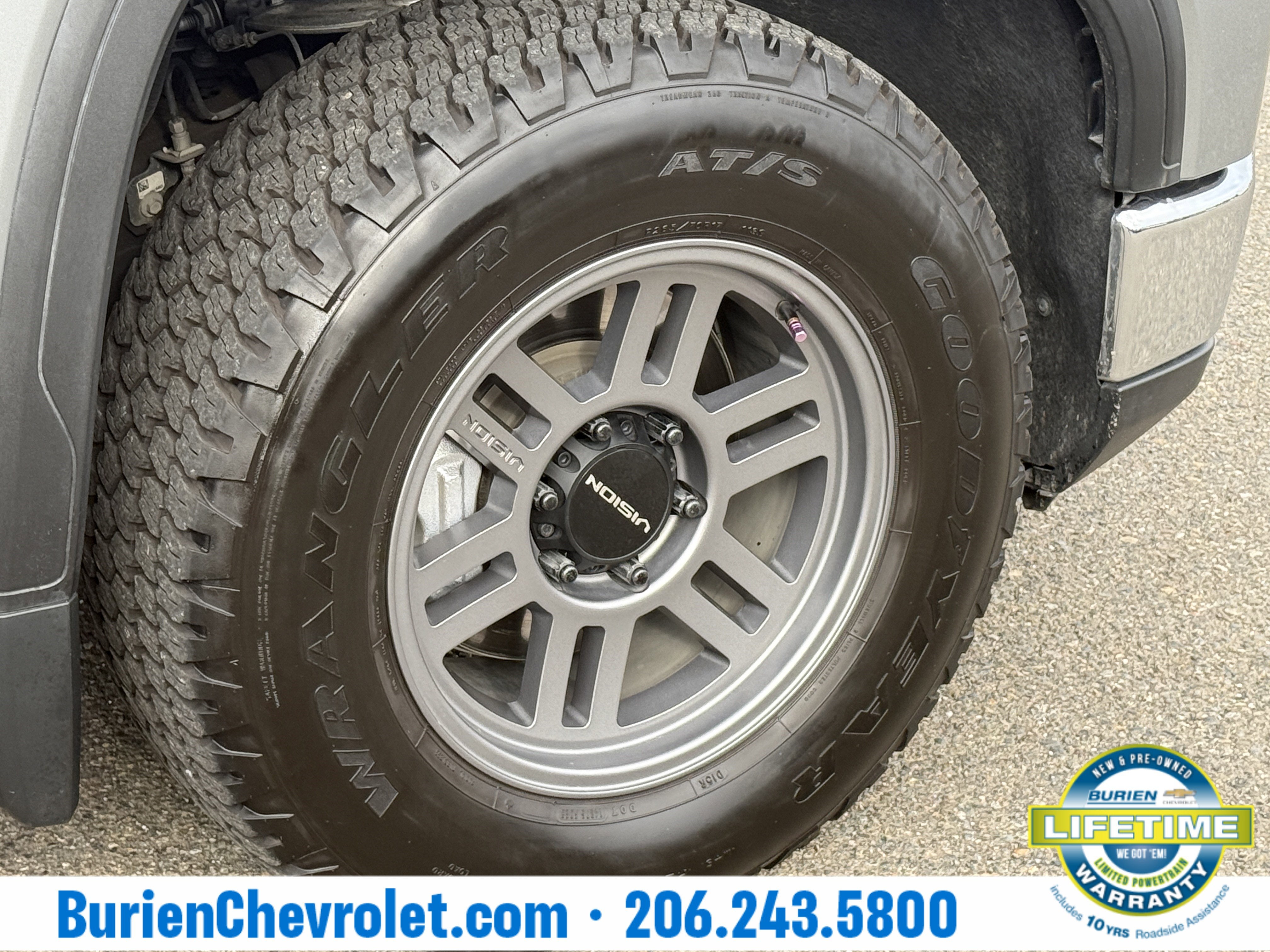 2023 GMC Sierra 1500 Pro