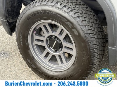 2023 GMC Sierra 1500 Pro