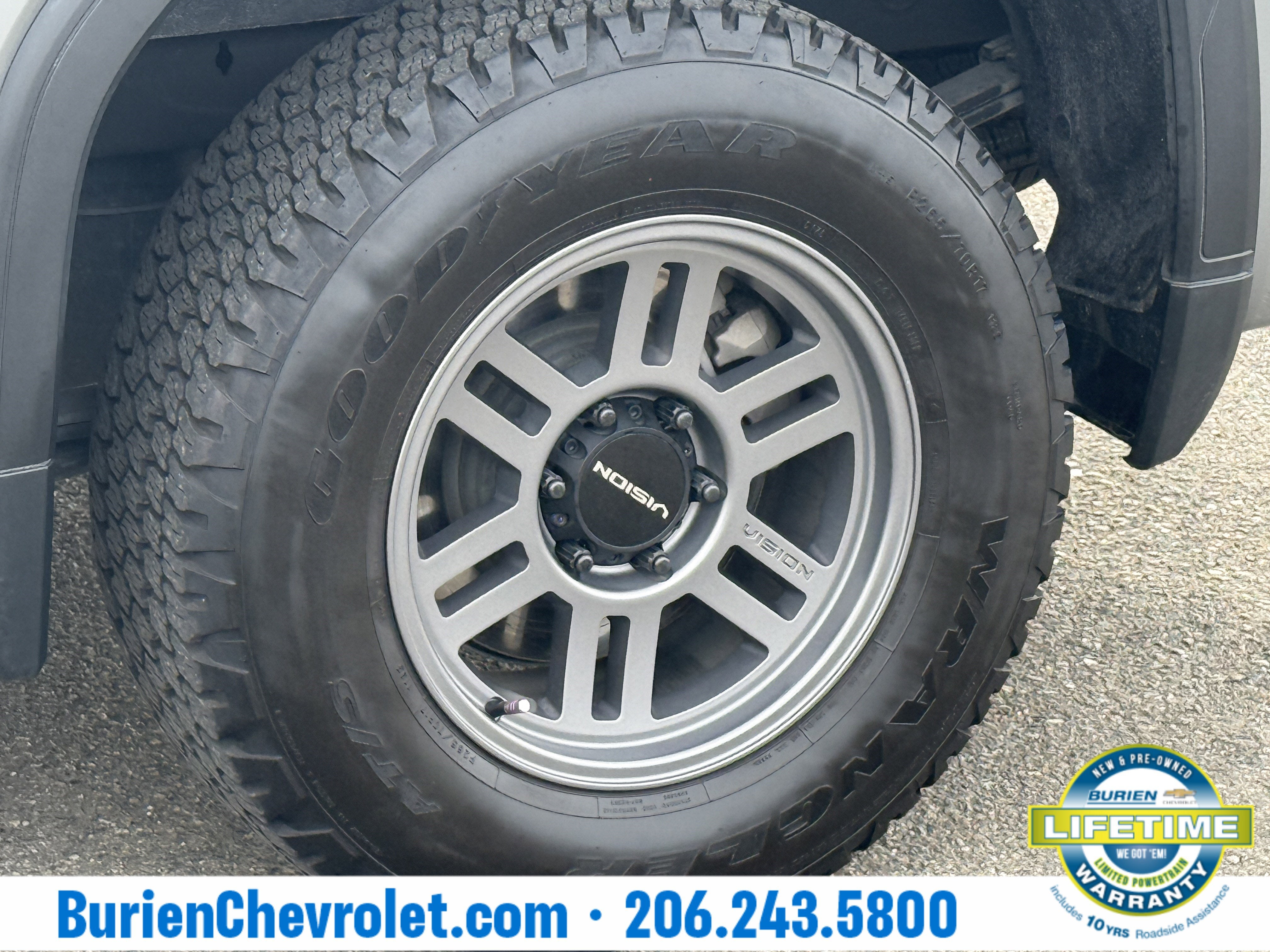 2023 GMC Sierra 1500 Pro