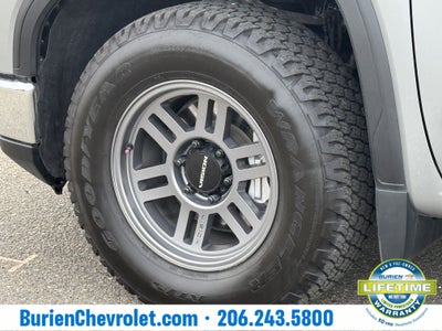 2023 GMC Sierra 1500 Pro