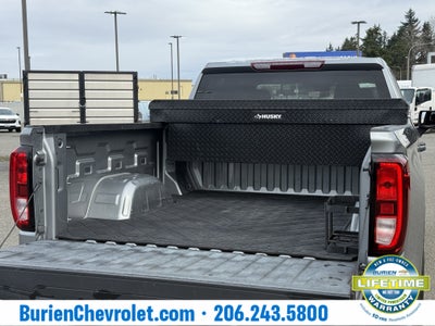 2023 GMC Sierra 1500 Pro