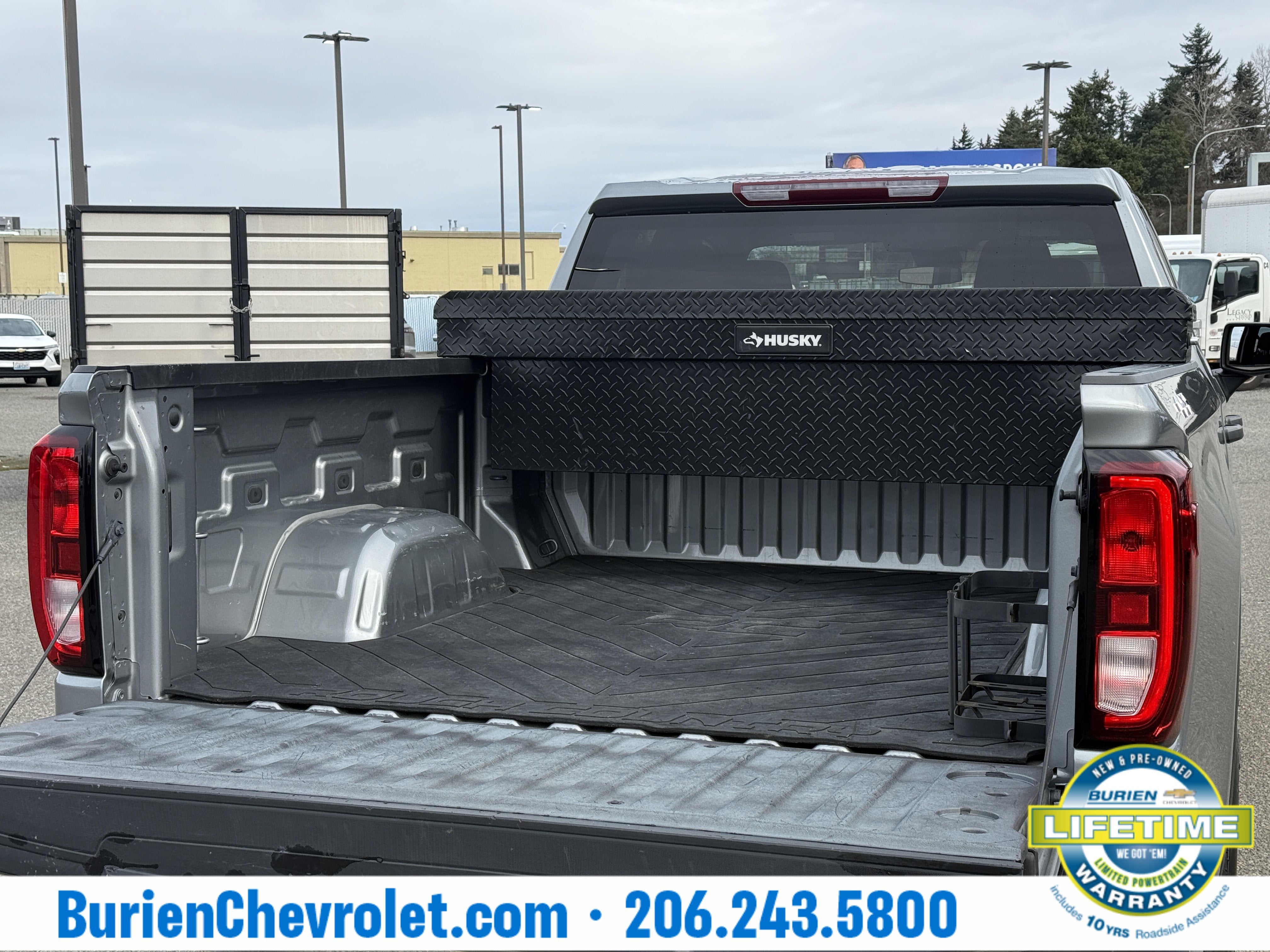 2023 GMC Sierra 1500 Pro