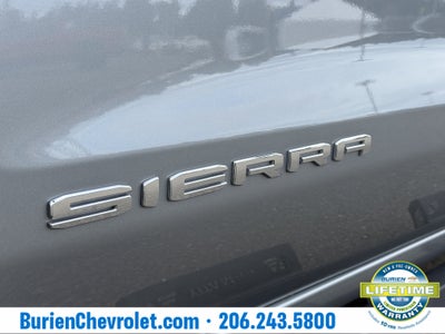 2023 GMC Sierra 1500 Pro