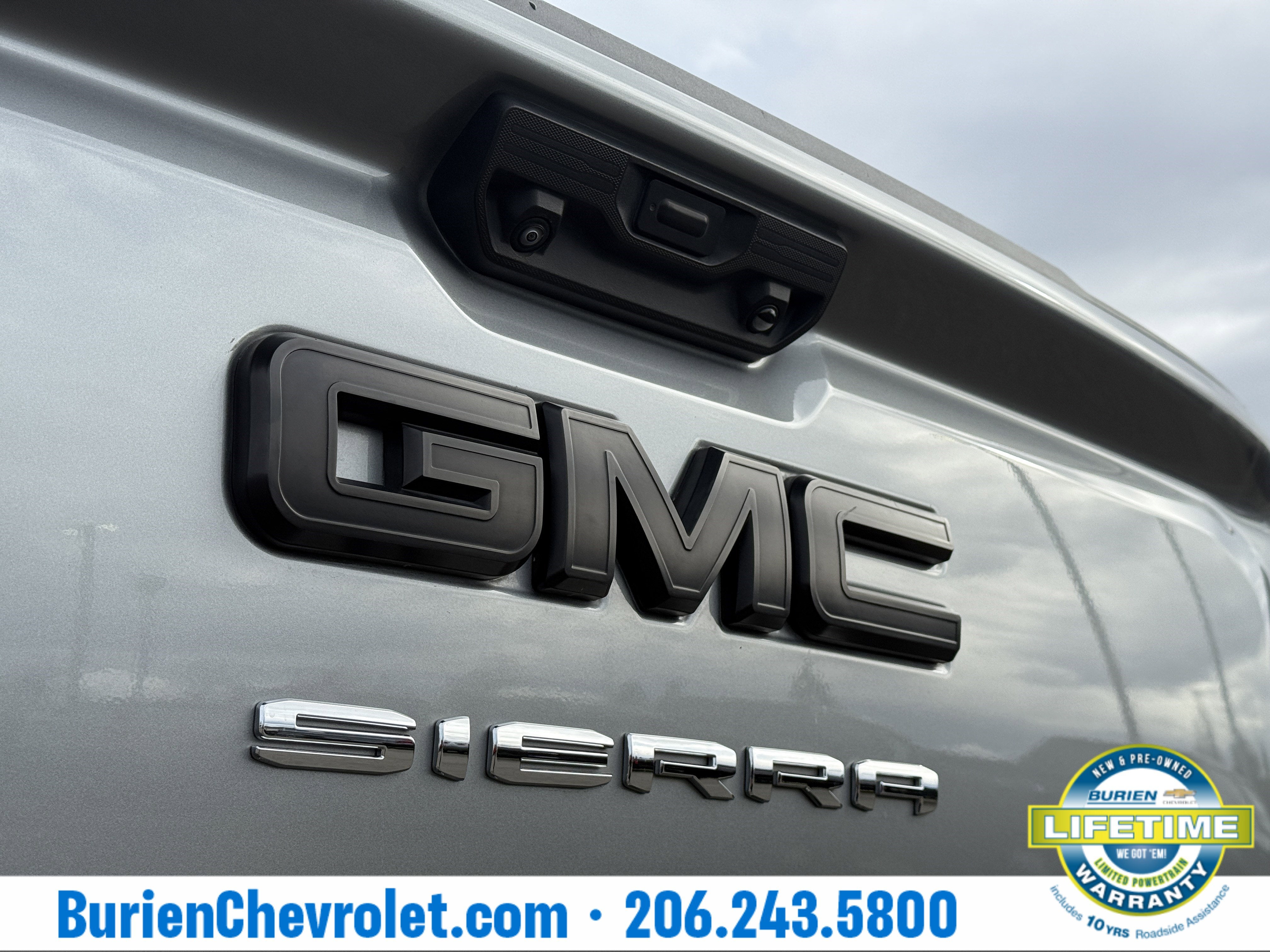 2023 GMC Sierra 1500 Pro