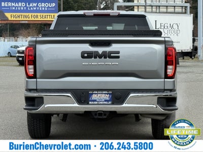 2023 GMC Sierra 1500 Pro