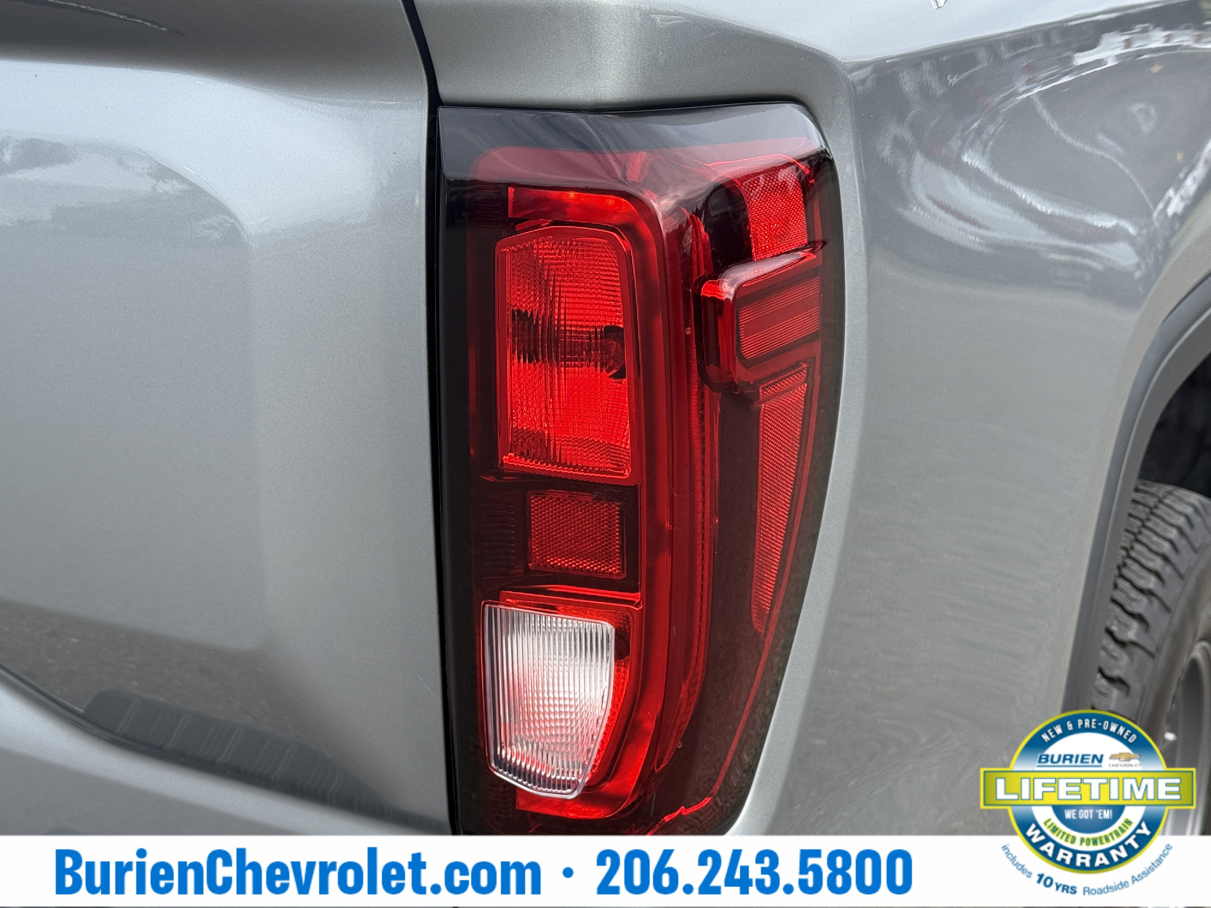 2023 GMC Sierra 1500 Pro