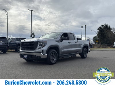 2023 GMC Sierra 1500 Pro