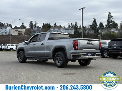 2023 GMC Sierra 1500 Pro