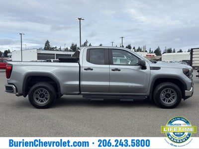 2023 GMC Sierra 1500 Pro