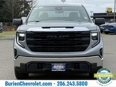 2023 GMC Sierra 1500 Pro