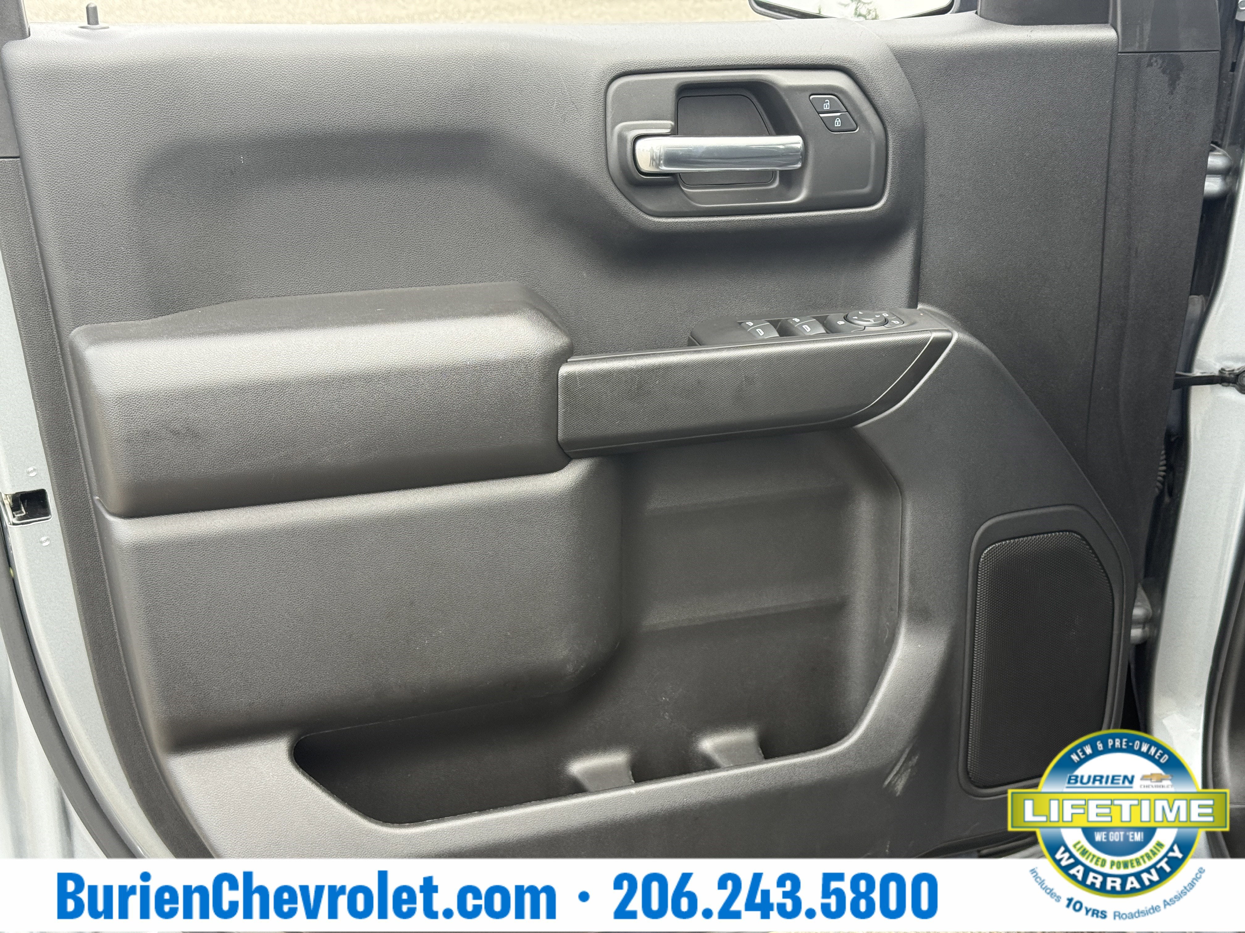 2023 GMC Sierra 1500 Pro