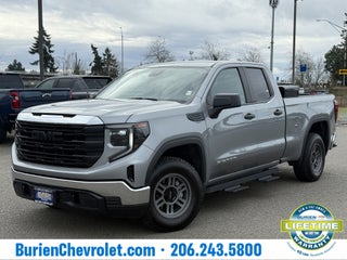 2023 GMC Sierra 1500 Pro