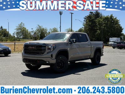 2023 GMC Sierra 1500 AT4