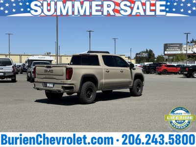 2023 GMC Sierra 1500 AT4