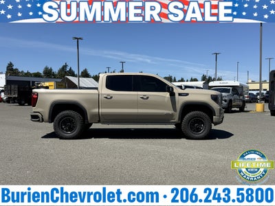 2023 GMC Sierra 1500 AT4