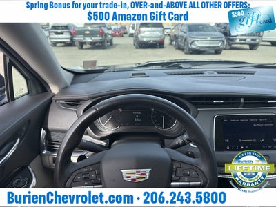 2021 Cadillac XT4 FWD Premium Luxury