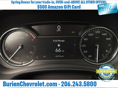 2021 Cadillac XT4 FWD Premium Luxury