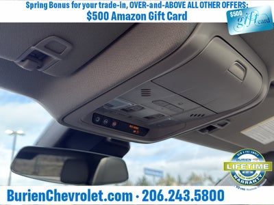 2021 Cadillac XT4 FWD Premium Luxury