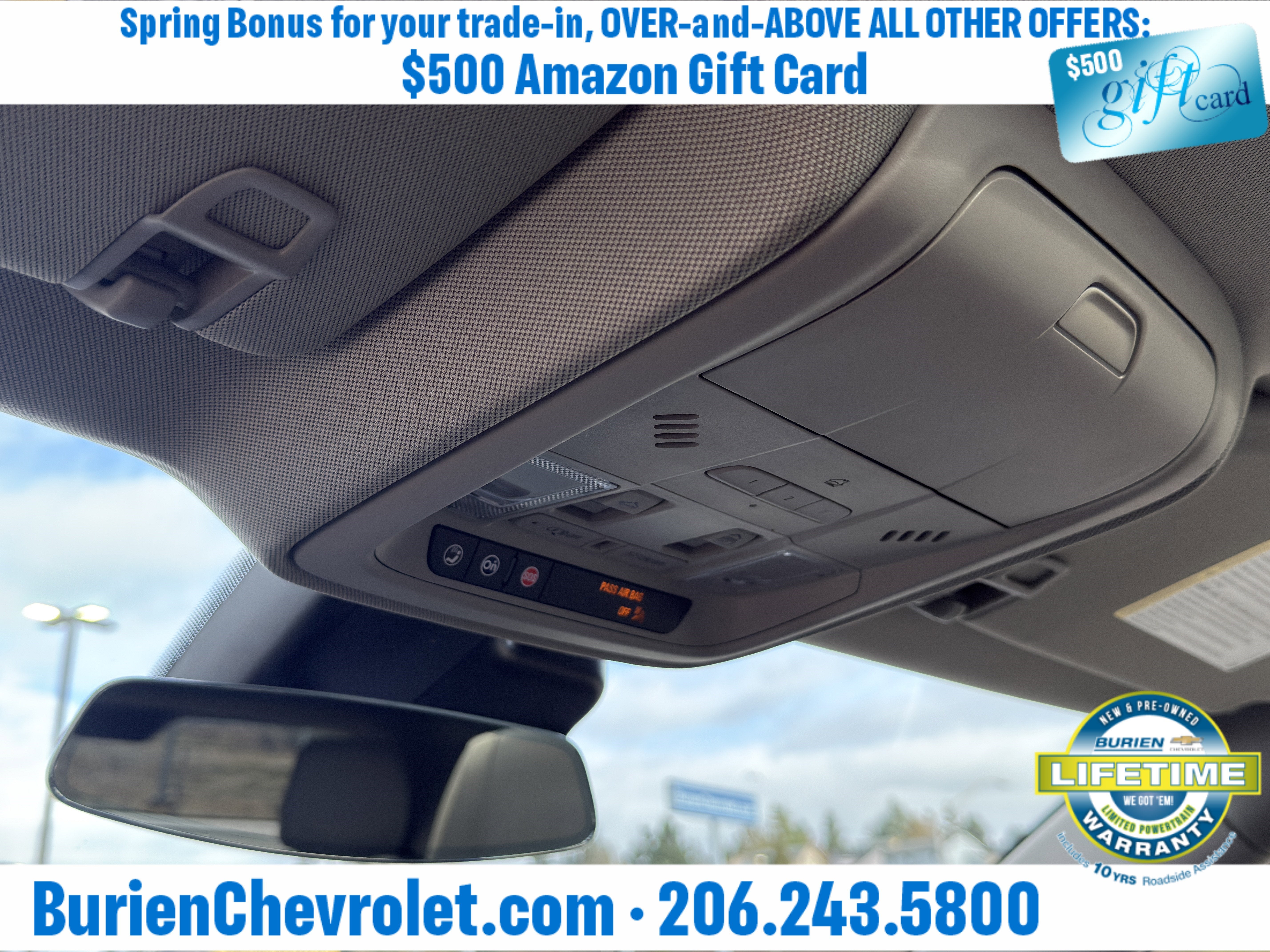 2021 Cadillac XT4 FWD Premium Luxury