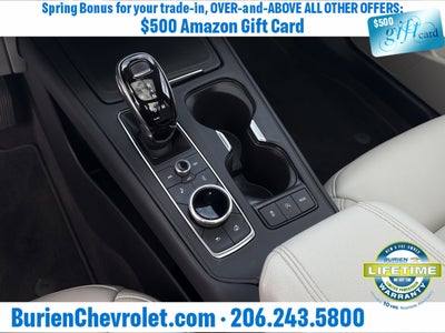 2021 Cadillac XT4 FWD Premium Luxury