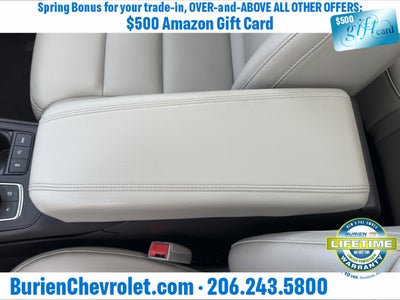 2021 Cadillac XT4 FWD Premium Luxury