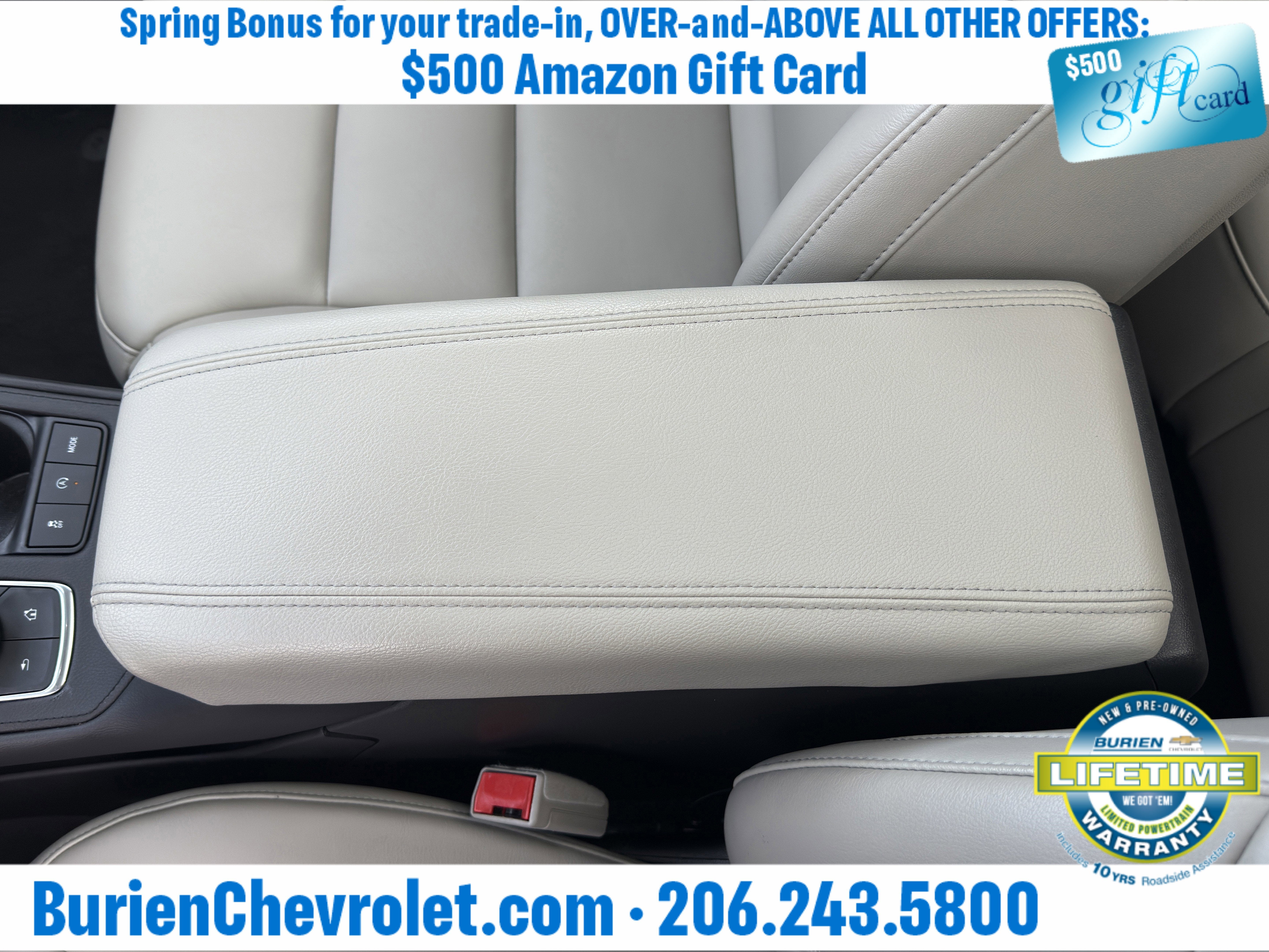 2021 Cadillac XT4 FWD Premium Luxury