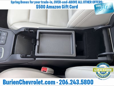 2021 Cadillac XT4 FWD Premium Luxury