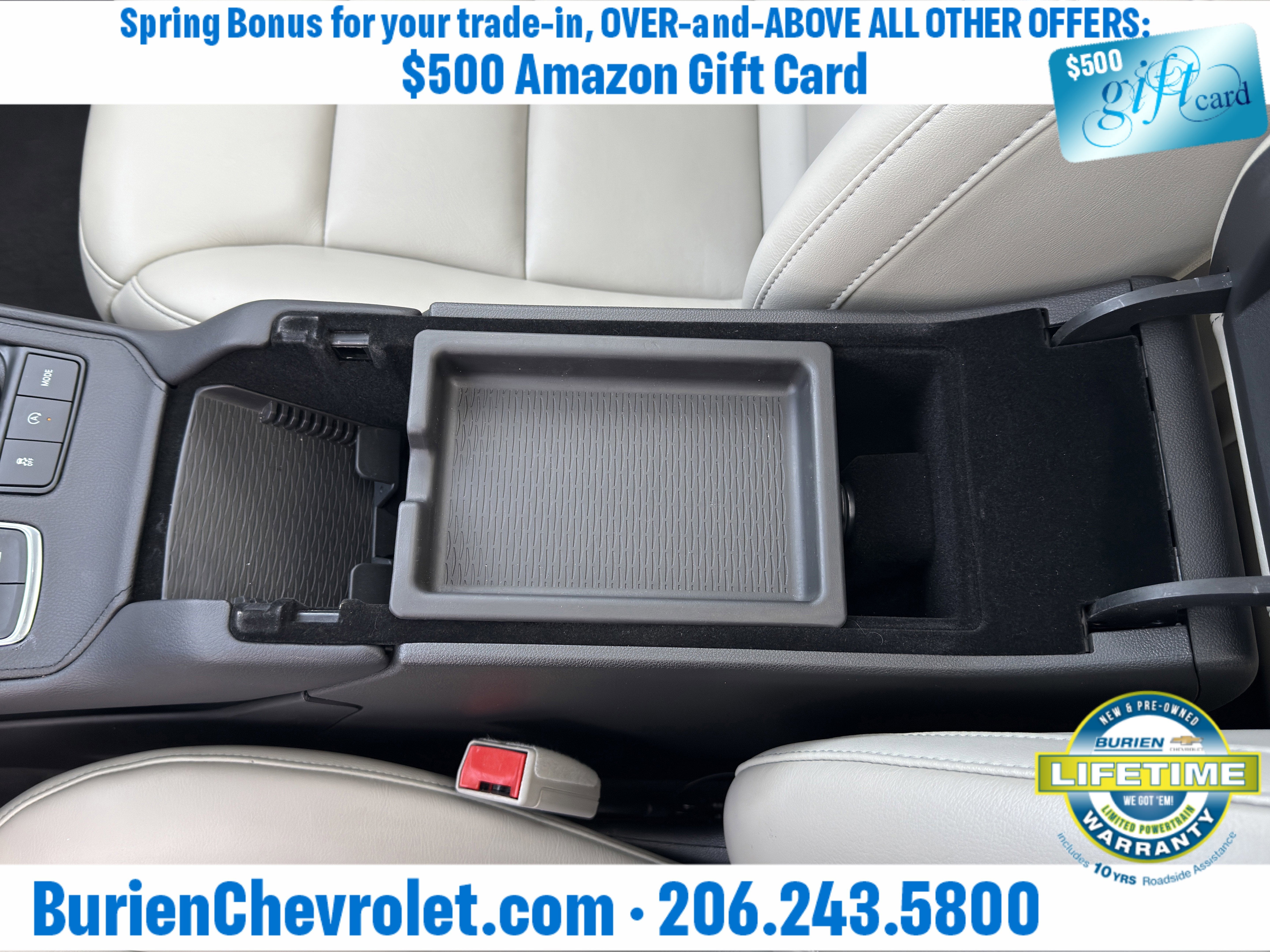 2021 Cadillac XT4 FWD Premium Luxury