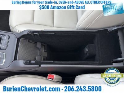 2021 Cadillac XT4 FWD Premium Luxury