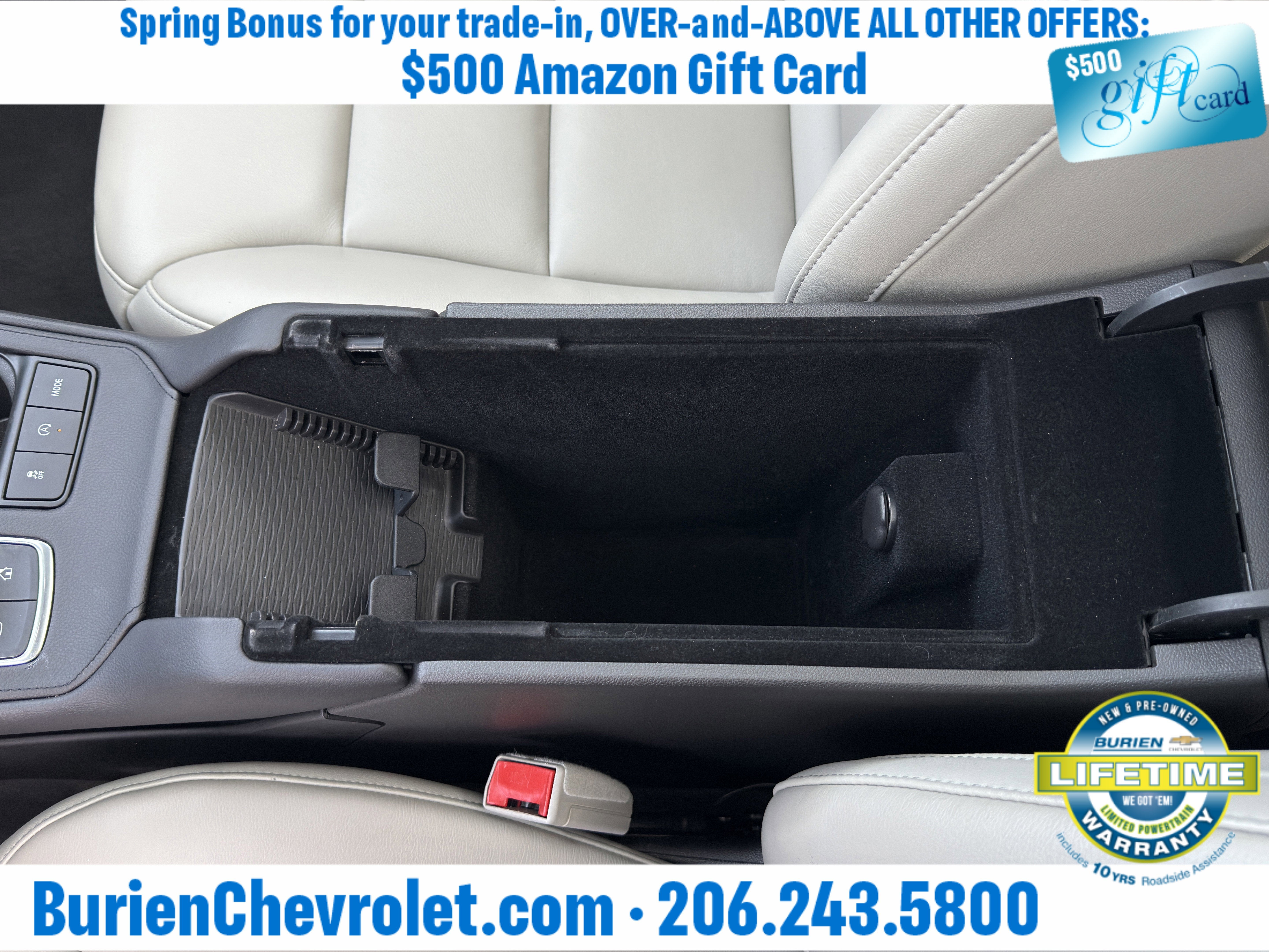 2021 Cadillac XT4 FWD Premium Luxury