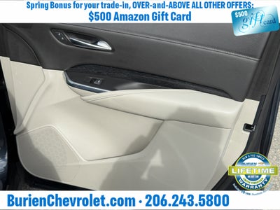 2021 Cadillac XT4 FWD Premium Luxury