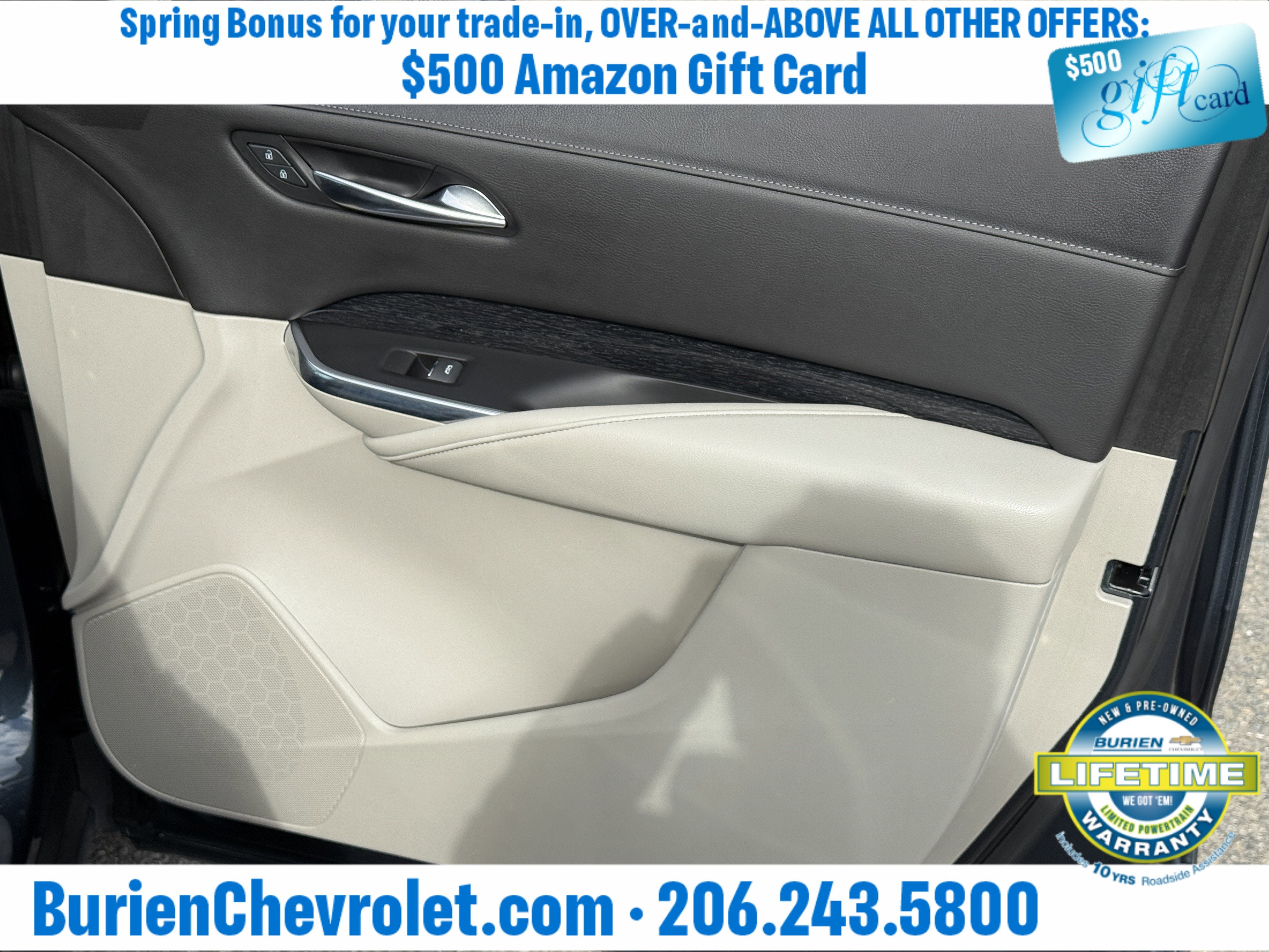 2021 Cadillac XT4 FWD Premium Luxury