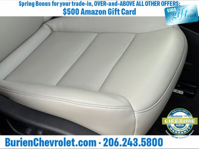 2021 Cadillac XT4 FWD Premium Luxury