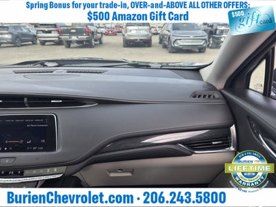 2021 Cadillac XT4 FWD Premium Luxury