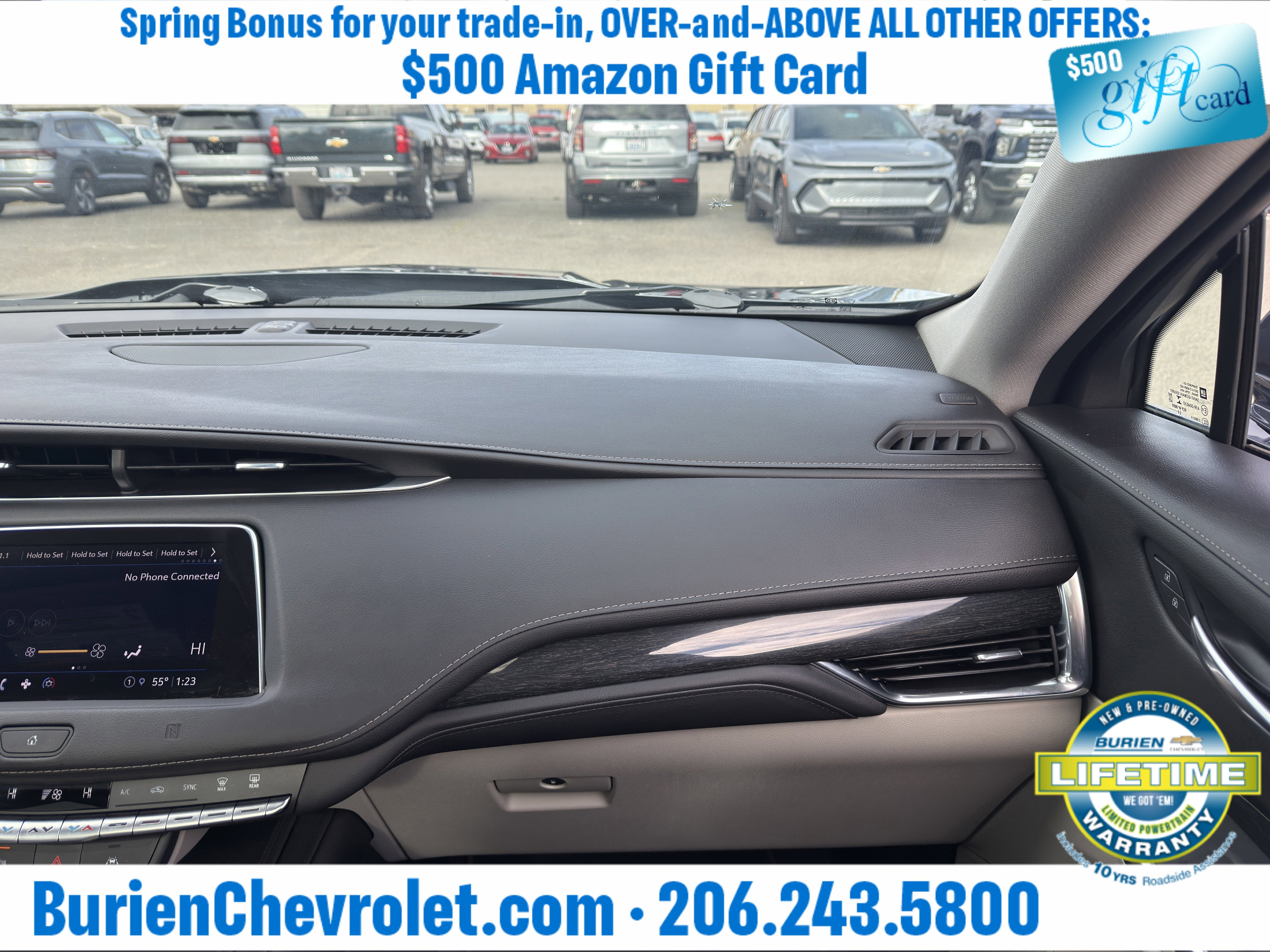 2021 Cadillac XT4 FWD Premium Luxury