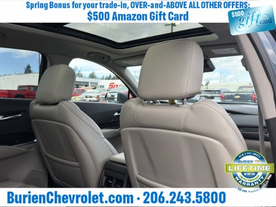 2021 Cadillac XT4 FWD Premium Luxury