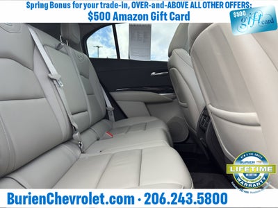 2021 Cadillac XT4 FWD Premium Luxury