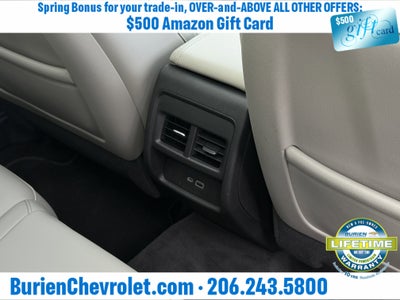 2021 Cadillac XT4 FWD Premium Luxury