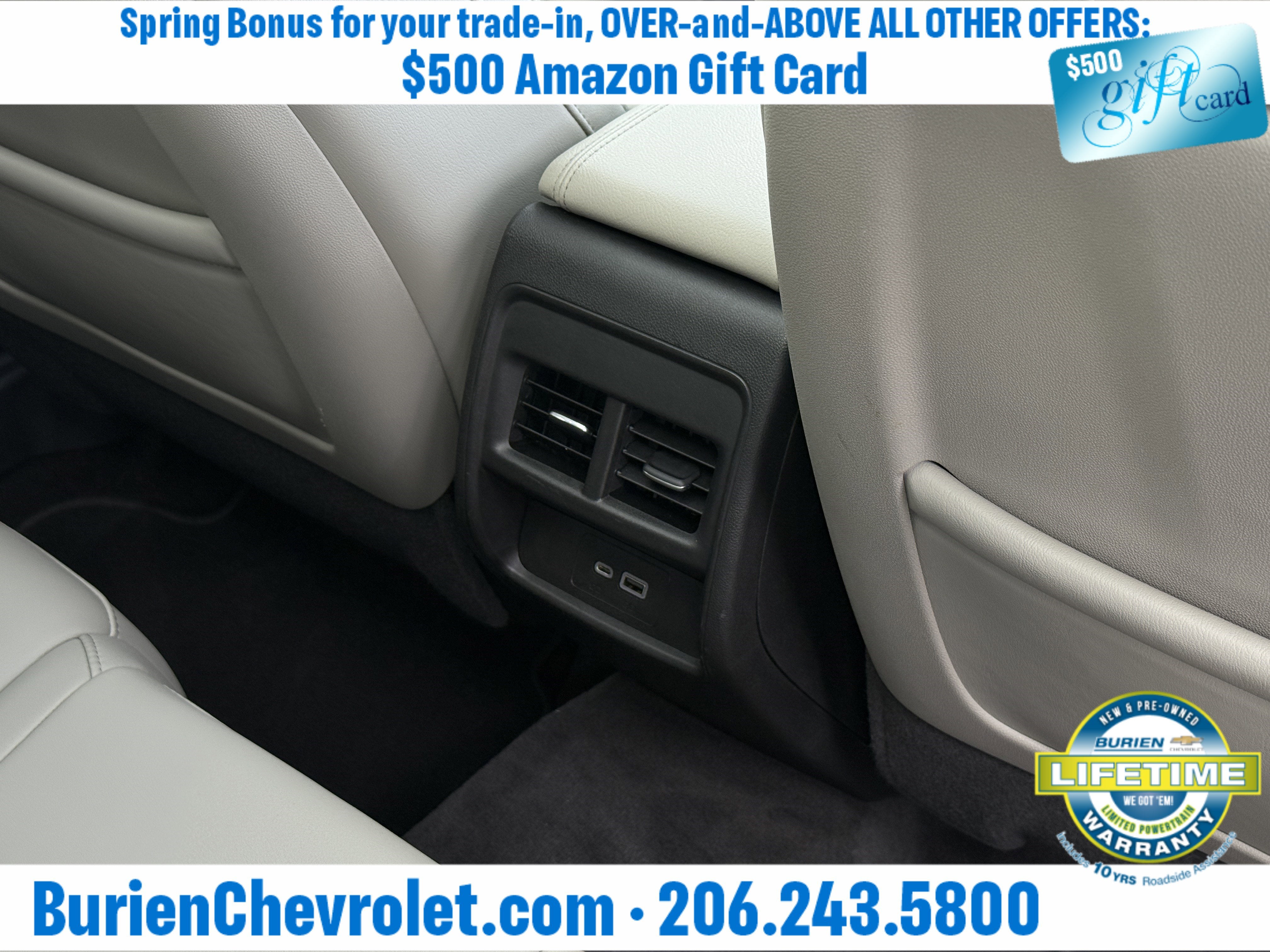 2021 Cadillac XT4 FWD Premium Luxury