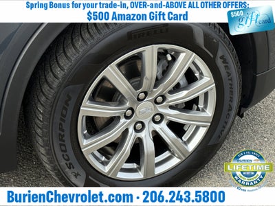 2021 Cadillac XT4 FWD Premium Luxury