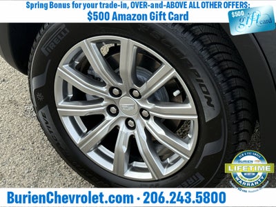 2021 Cadillac XT4 FWD Premium Luxury