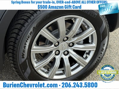 2021 Cadillac XT4 FWD Premium Luxury