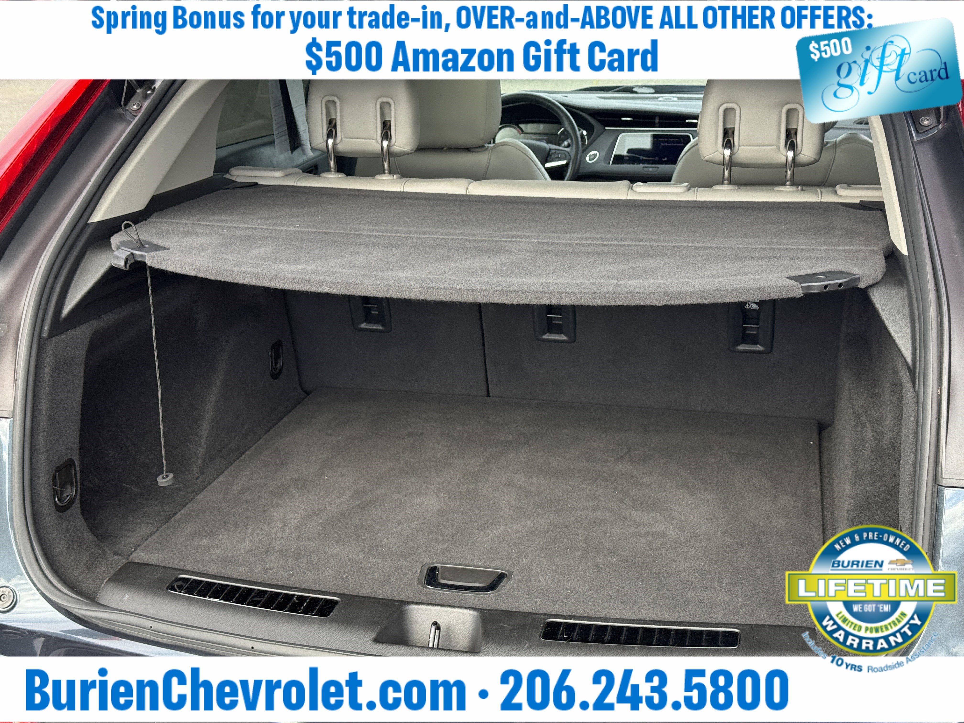 2021 Cadillac XT4 FWD Premium Luxury