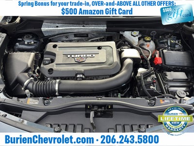 2021 Cadillac XT4 FWD Premium Luxury