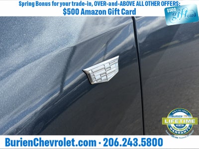 2021 Cadillac XT4 FWD Premium Luxury